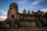 Angkor Wat remains