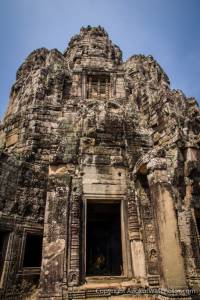 Bayon Gothic style tower