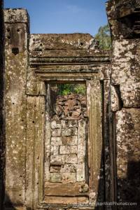 Cul-de-sac in Bayon