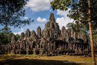 Bayon in all its magic