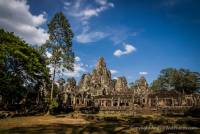 Green grass of Bayon