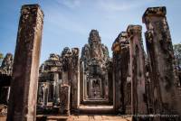 Pillars of Bayon